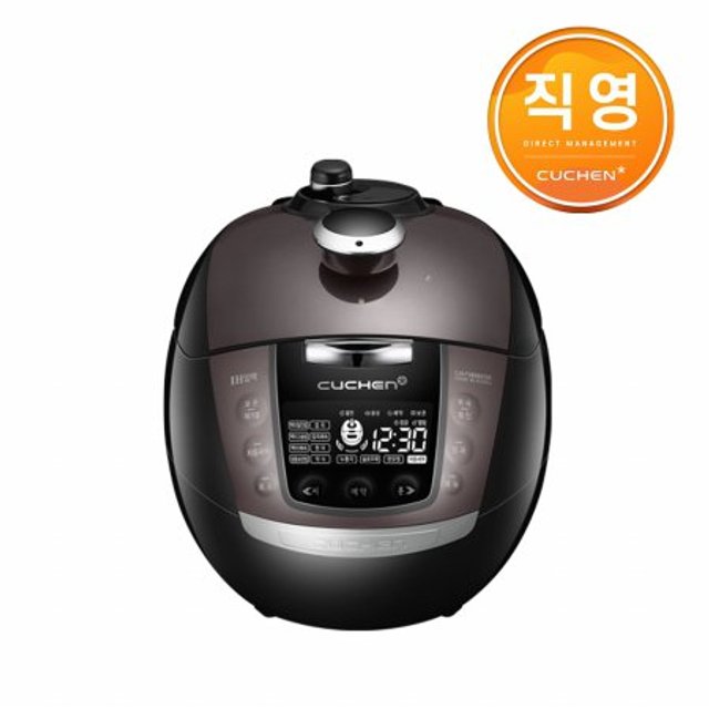 6인용 /10인용 IH압력밥솥 CJH-TVE0601SK_A / CJH-TVE1000SK_A