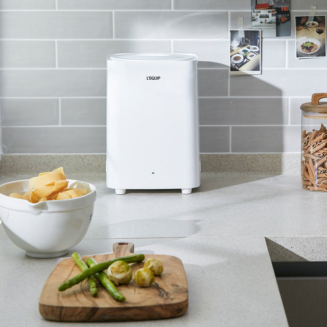 리큅 음식물 쓰레기 냉장고 LFC-P0503 5L 음식물처리기 음쓰냉