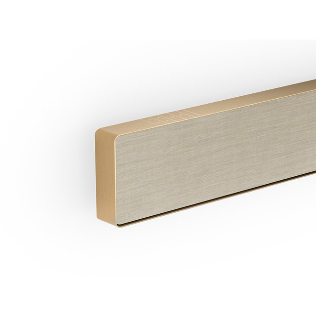  정품 베오사운드 사운드바 스테이지 (Beosound Stage) Gold Tone 프리미엄 사운드바