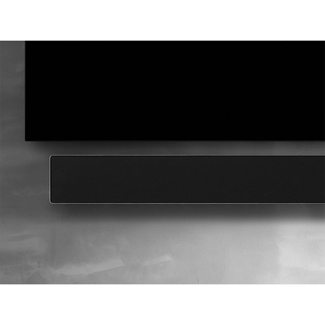  정품 베오사운드 사운드바 스테이지 (Beosound Stage) Silver 프리미엄 사운드바