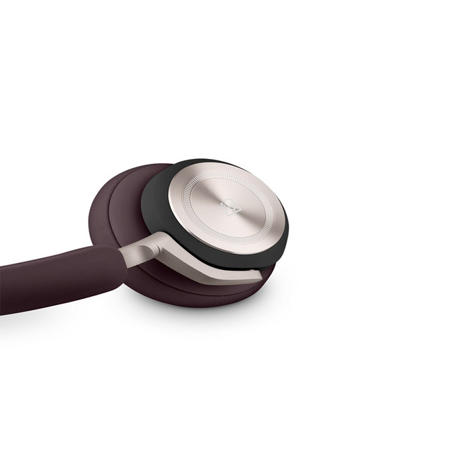 정품 베오플레이 HX (Beoplay HX) Dark Maroon 블루투스 헤드폰