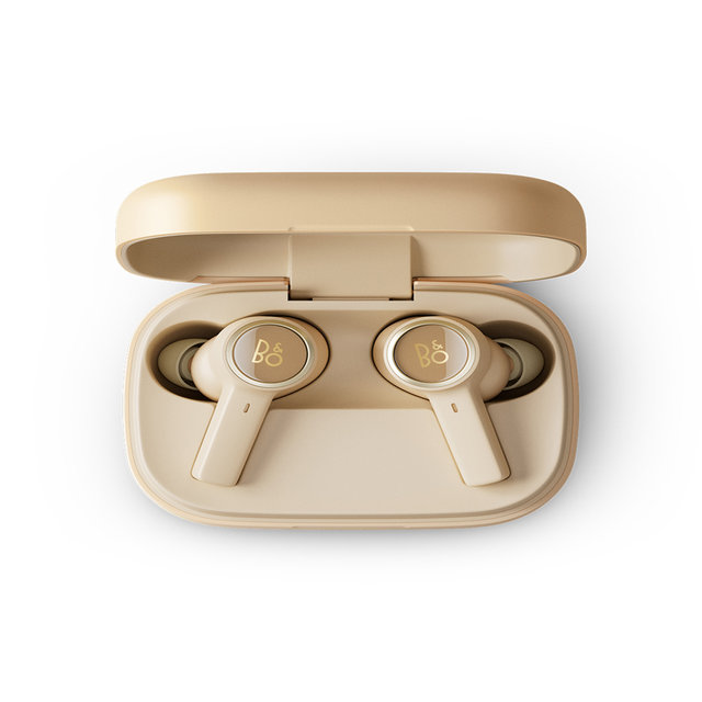 정품 베오플레이 EX (Beoplay EX) Gold 노이즈 캔슬링 무선 블루투스 이어폰
