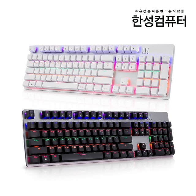 MKF30S PLUS RAINBOW 게이밍 기계식키보드