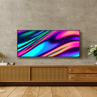 139cm 스마트 UV550 크롬캐스트 안드로이드 TV 스마트TV [스탠드 설치]
