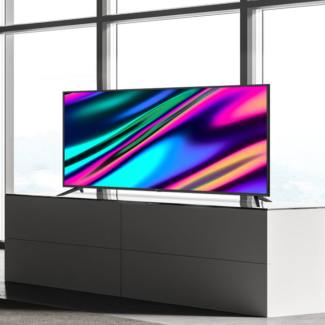 139cm 스마트 DS5501L 4K 다이렉트TV TV [택배배송]