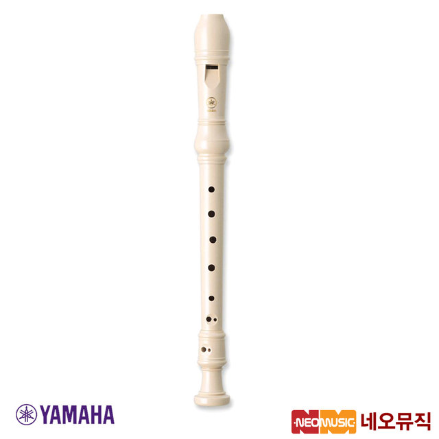 야마하 YRA-27 / YRA-28B 알토 리코더 [한국정품]