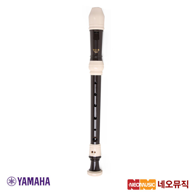 야마하 YRS-31 / YRS-32B 소프라노 리코더 [한국정품]