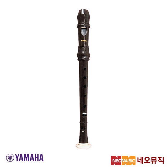 야마하 YRN-302B 소프라니노 리코더 [한국정품]