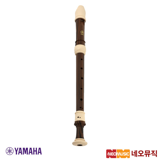 야마하 YRA-314B 알토 리코더 [한국정품]