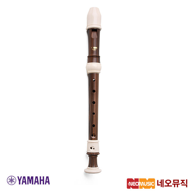 야마하 YRS-313 / YRS-314B 소프라노 리코더/한국정품
