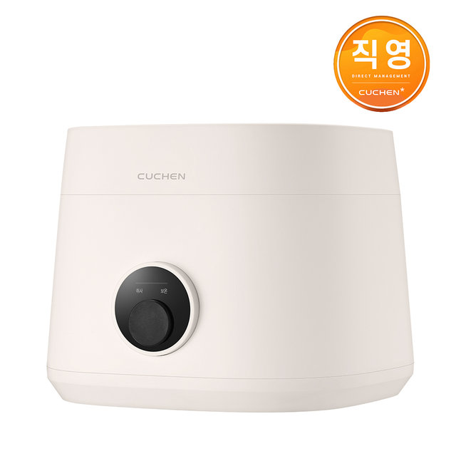 쿠첸 6인용 전기밥솥 미니밥솥 CRE-D0601I