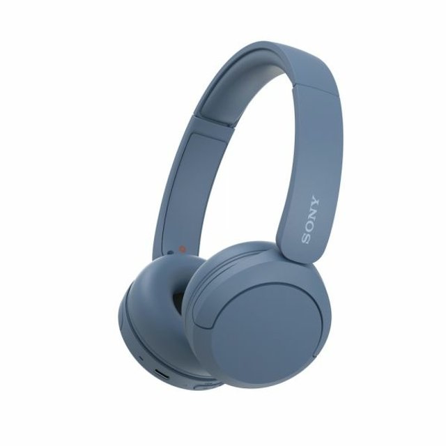 SONY 블루투스헤드폰[WH-CH520][블랙,블루,화이트,베이지]