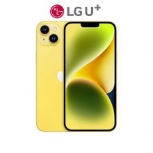 아이폰14 플러스 (LGU+, 256G, 옐로우)