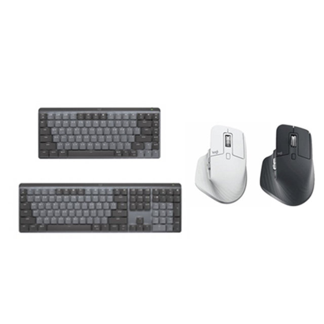 MX MECHENICAL+ MX MASTER3S