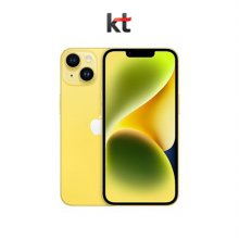 아이폰14 (KT, 256G, 옐로우)