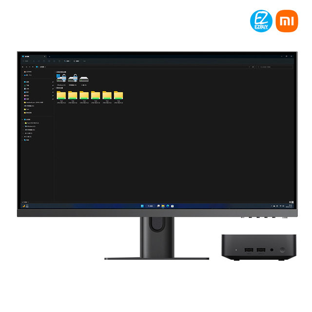 [해외직구] 샤오미 미니 PC XM22AL5S 인텔 12세대 Core i5 / 16GB+512GB