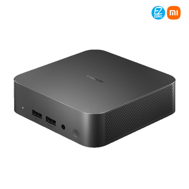 [해외직구] 샤오미 미니 PC XM22AL5S 인텔 12세대 Core i5 / 16GB+512GB