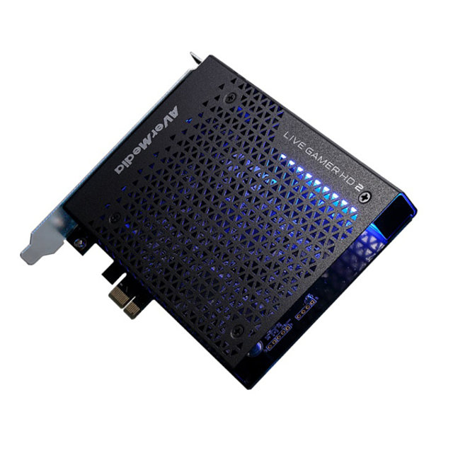 AverMedia Live Gamer HD 2 GC570 캡처카드