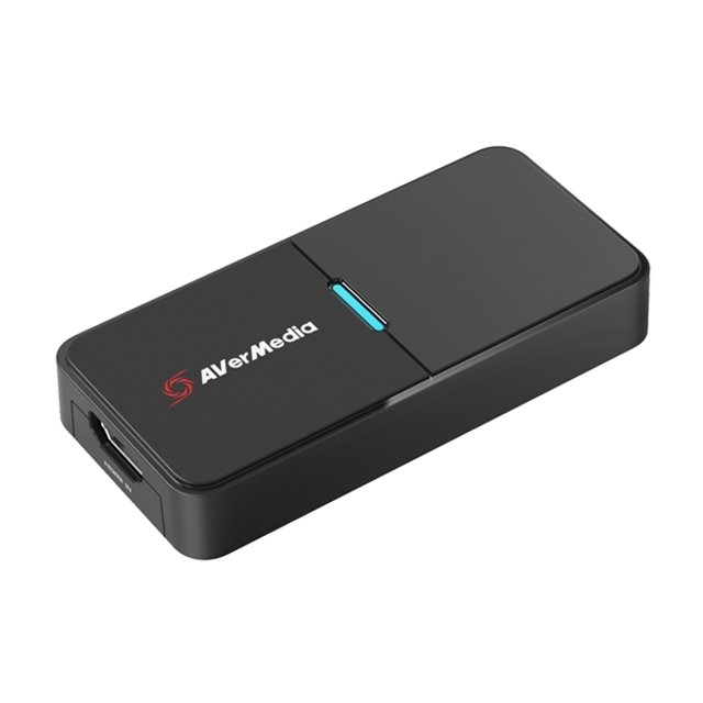 AverMedia BU113 Live Streamer Cap 4K 캡처보드