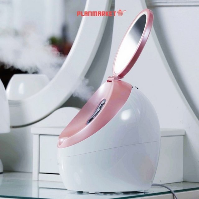 [특가]플랜마켓 얼굴 스티머 안면 스팀기