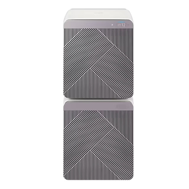 비스포크 큐브™ Air (106, 53+53 ㎡) 공기청정기 AX106CB870HLD
