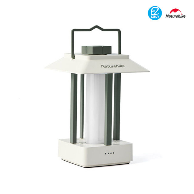 [해외직구] 네이처하이크 감성캠핑 야외 무드등 랜턴 CNH22DQ009 3단 조명 모드 4000mAh
