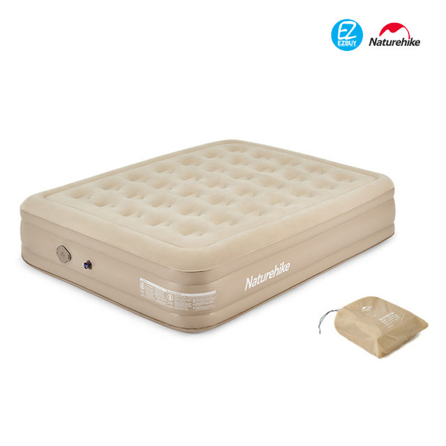 [해외직구] 네이처하이크 원터치 에어매트 35cm NH22FCD04 더블