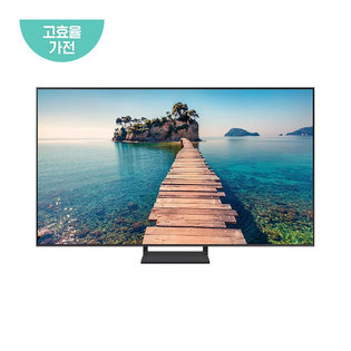 138cm UHD TV KU55UC8500FXKR 벽걸이형