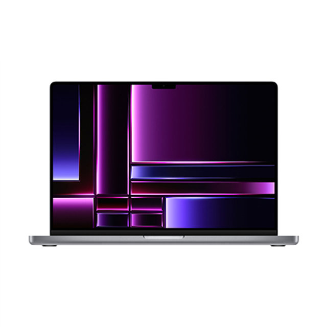 *2023 맥북프로 16 M2 Pro칩 (12코어CPU,19코어GPU), RAM16GB, SSD512GB 스페이스 그레이