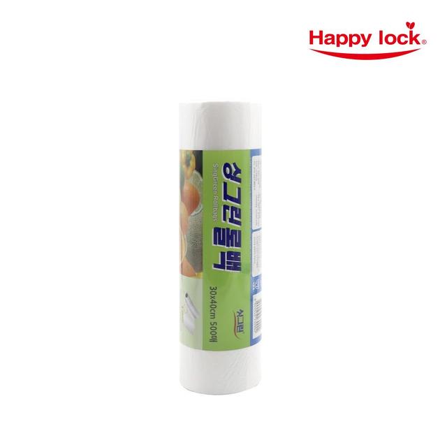 싱그린 일회용 비닐 위생백 크린롤백-대 30x40cm, 500매