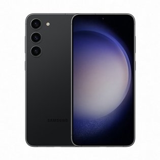 [자급제]갤럭시S23+[512GB][블랙][SM-S916N]