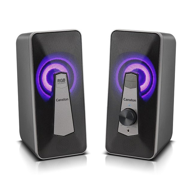 캔스톤 S9BT RGB 게이밍 스피커