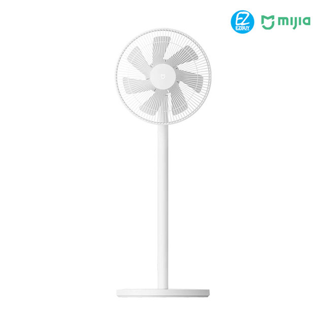 [해외직구] 샤오미 미지아 직류 스탠드 선풍기 서큘레이터 1X 업그레이드 버전 화이트