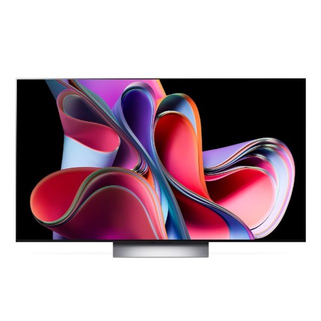 163cm 올레드 evo TV OLED65G3KNA 스탠드형