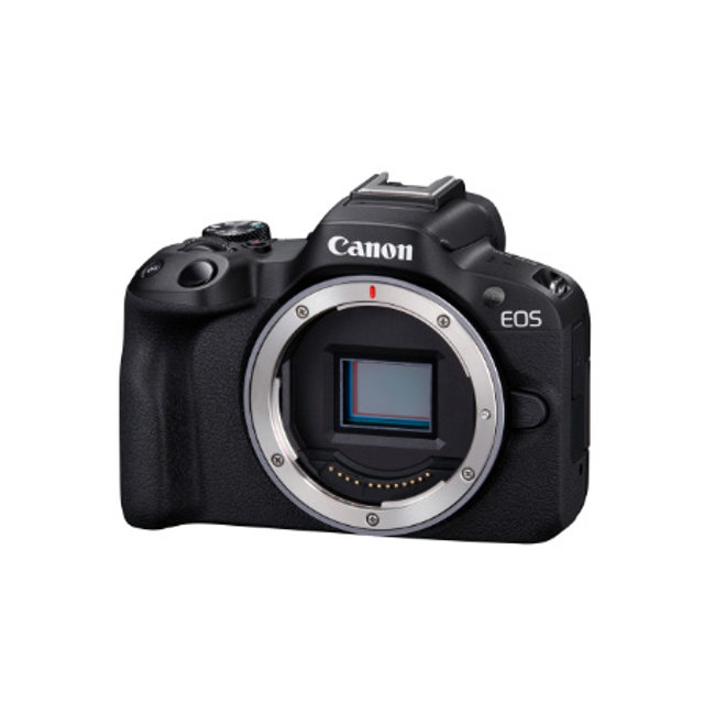 [정품] Canon EOS-R50 미러리스 카메라 바디&렌즈 KIT [블랙][본체+18-45mm]