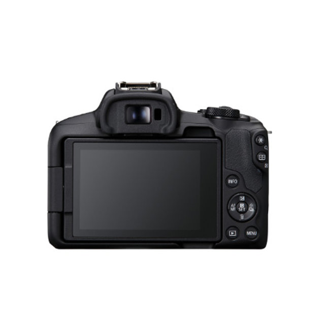 canon EOS-R50 미러리스 카메라 바디&렌즈 KIT [본체+18-45mm][블랙][정품]