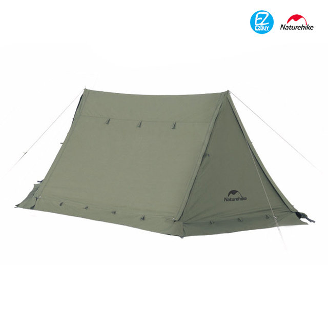 [해외직구] Naturehike 네이처하이크 아레스 싱글 텐트 NH21YW157 업그레이드 버전 그린