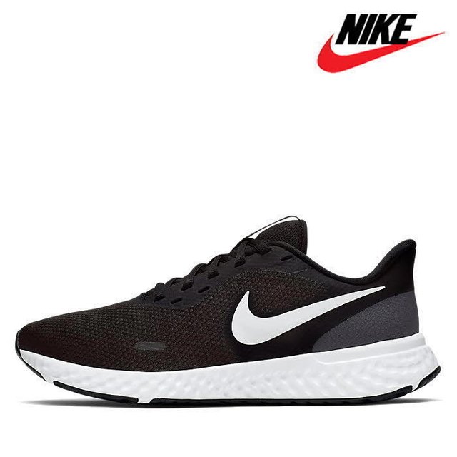 나이키 운동화 /D71- BQ3207-002 / 우먼스 레볼루션 5 런닝화