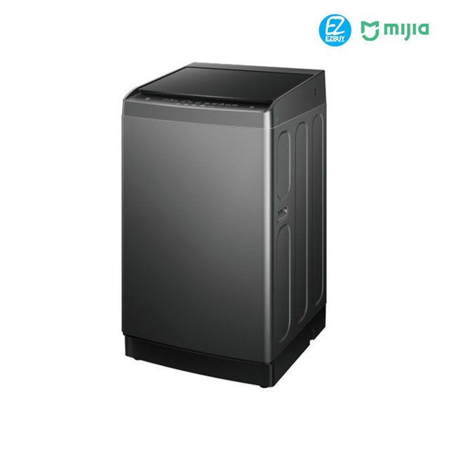 [해외직구] 샤오미 미지아 통돌이 세탁기 10kg XQB100MJ202 그레이 / 원룸 세탁기 / 돼지코 포함