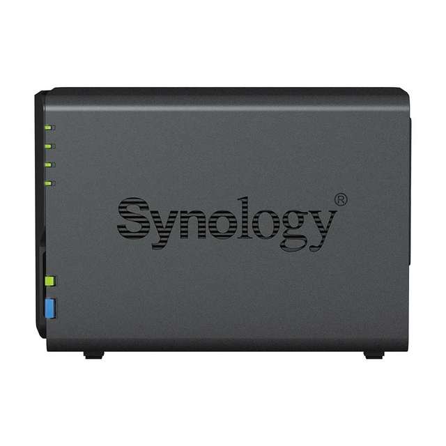 [국내정품] DS223 2Bay NAS 나스 [케이스][공식총판]