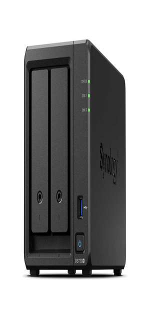 [국내정품] DS723+ 2Bay NAS 나스 [케이스][공식총판]