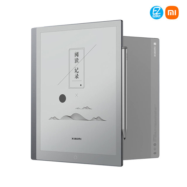 [해외직구] 샤오미 10.3인치 Note E-Ink 태블릿 XMDDZS01MA / 3GB+64GB / 전자잉크 리더기