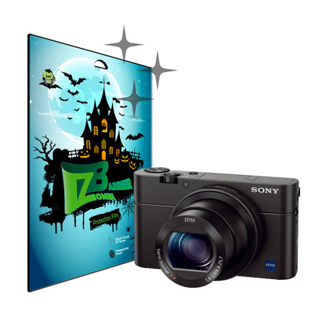 소니 DSC-RX100 M3 올레포빅 액정 보호필름 2매