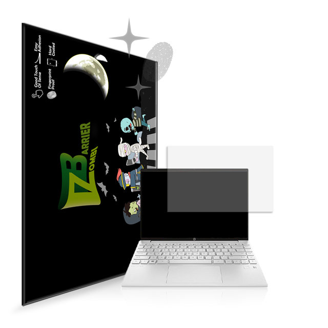 HP 파빌리온 Aero 13 be0140AU 퓨어 저반사 지문방지 액정보호필름