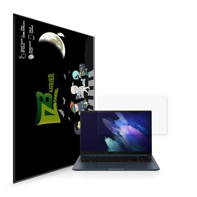갤럭시 북 NT760XDA / NT761XDA 퓨어 저반사 지문방지 액정보호필름