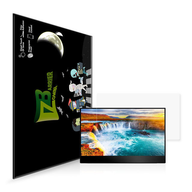 한성컴퓨터 TFX133T 휴대용 모니터 퓨어 저반사 지문방지 액정보호필름