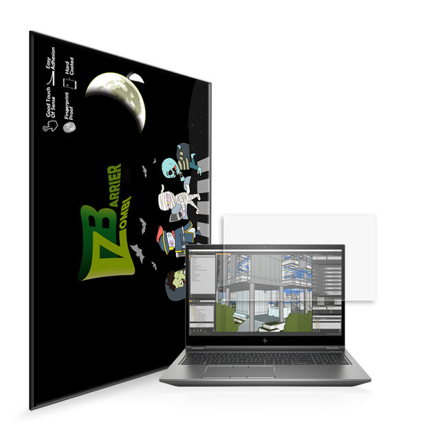 HP Zbook Fury G8 15.6인치 올레포빅 액정보호필름