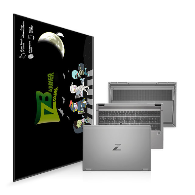 HP Zbook Fury G8 15.6인치 외부보호필름
