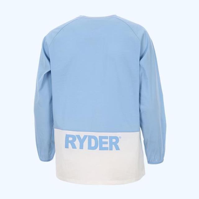 RYDER 라이더 바람막이 긴팔티셔츠 2023RW-3