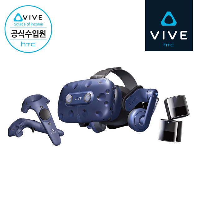 [HTC 공식스토어] HTC VIVE 바이브 프로 VR